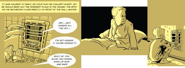 Seeking Warmth screenshots